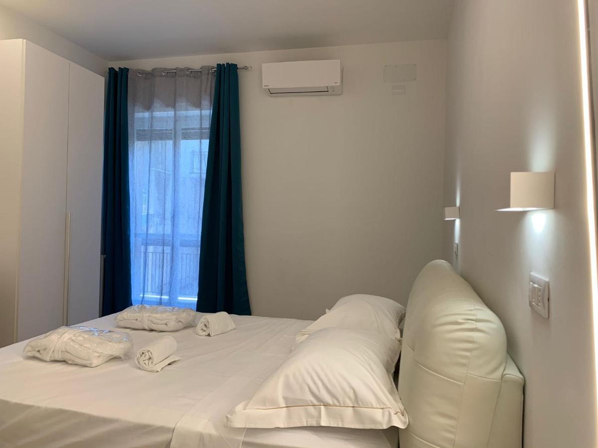 Catania Apartment Borgo Suite Autonomous Catânia Exterior foto