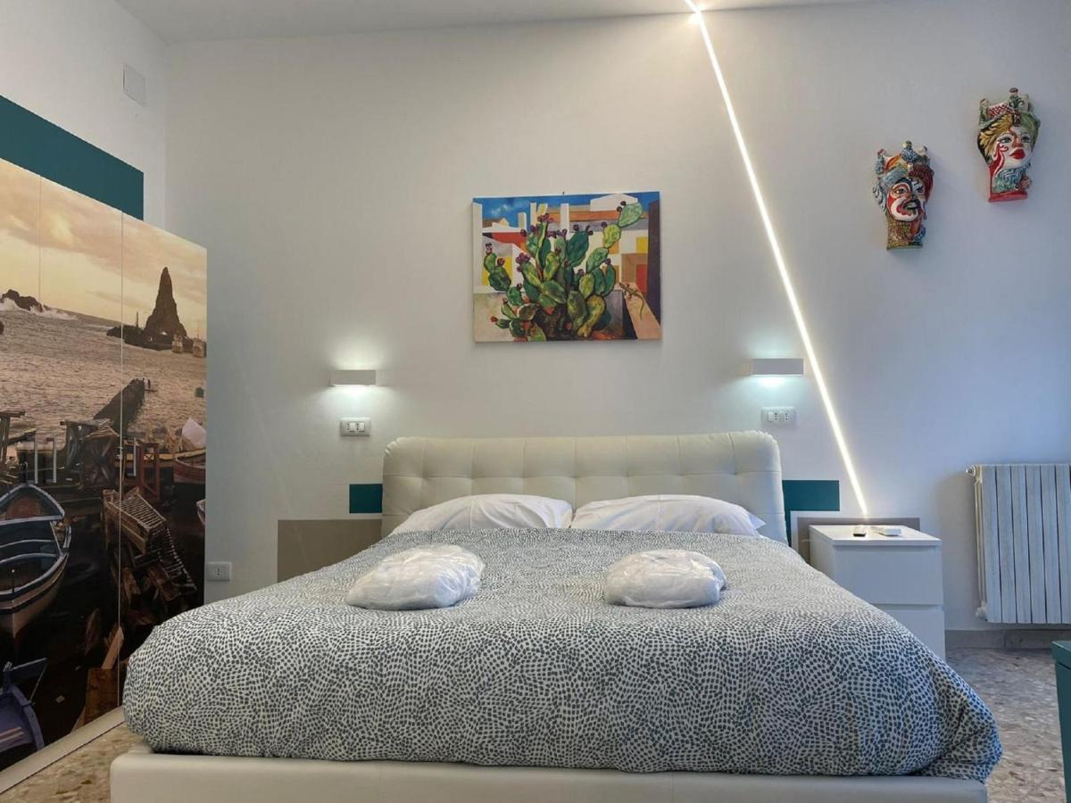 Catania Apartment Borgo Suite Autonomous Catânia Exterior foto