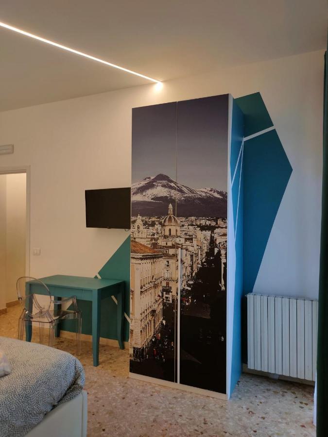 Catania Apartment Borgo Suite Autonomous Catânia Exterior foto