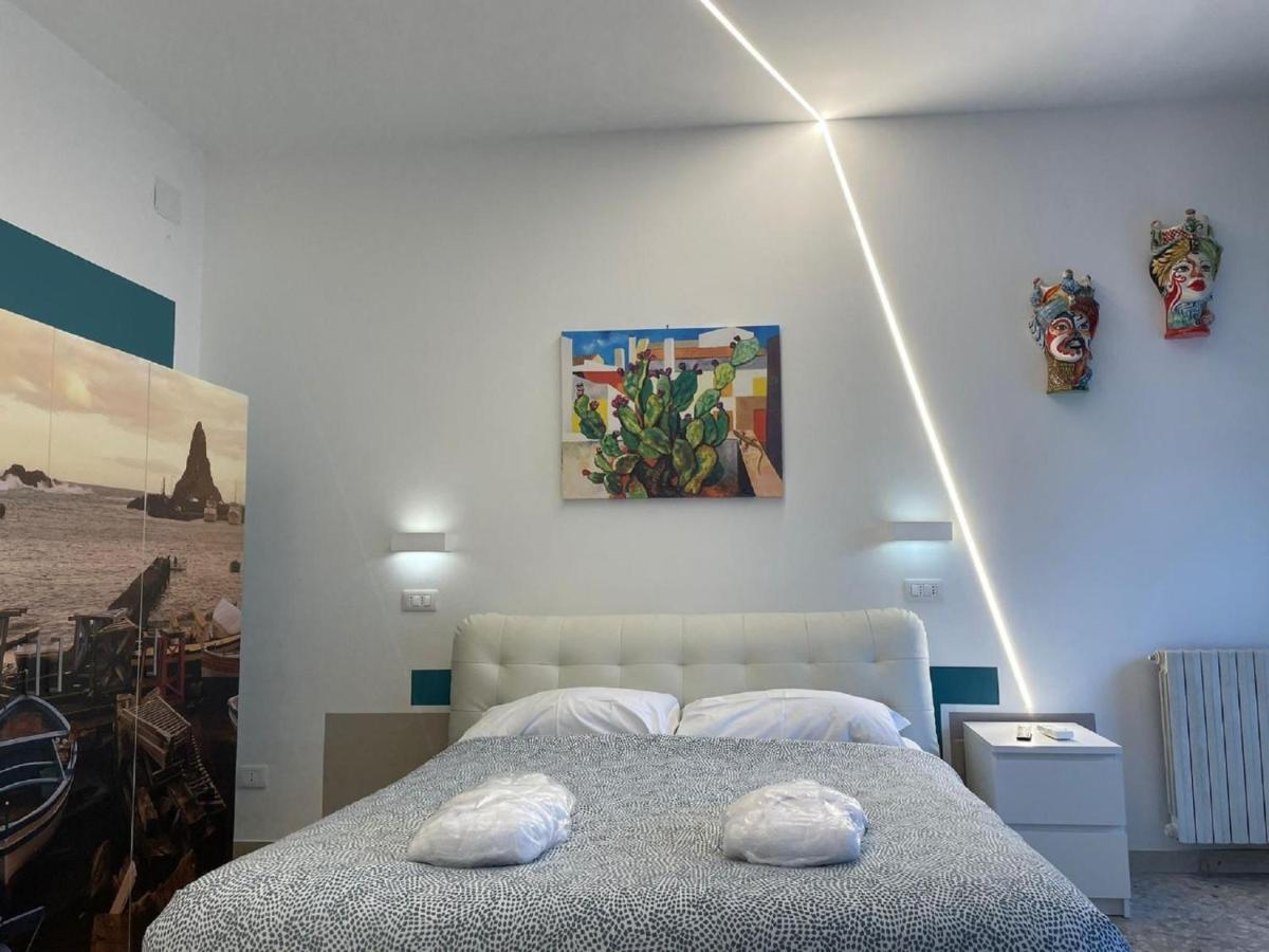 Catania Apartment Borgo Suite Autonomous Catânia Exterior foto