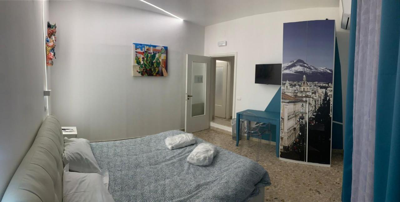 Catania Apartment Borgo Suite Autonomous Catânia Exterior foto