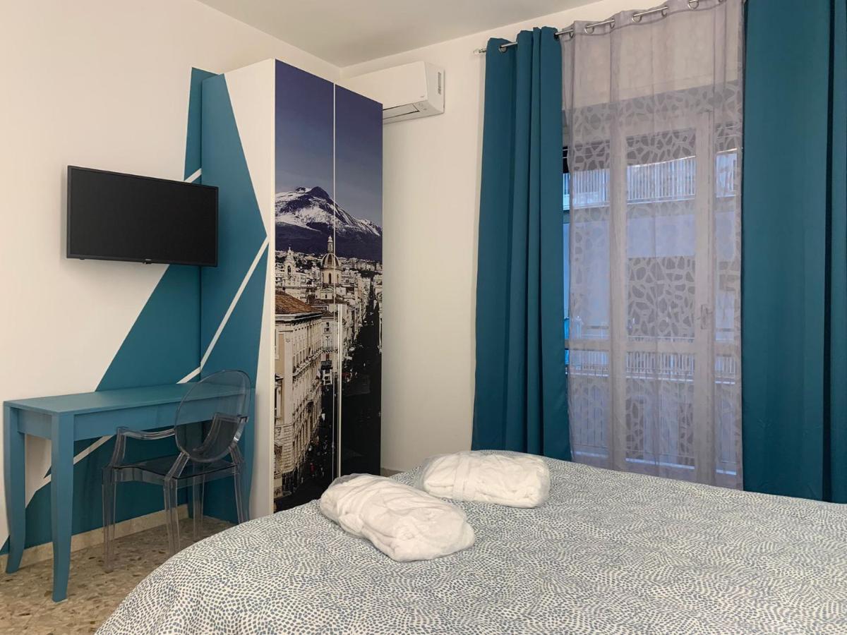 Catania Apartment Borgo Suite Autonomous Catânia Exterior foto