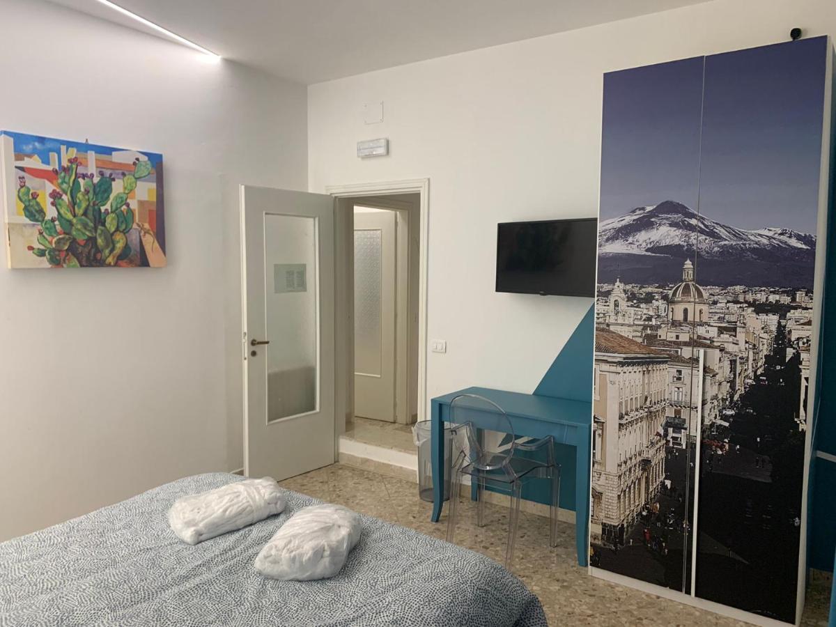 Catania Apartment Borgo Suite Autonomous Catânia Exterior foto