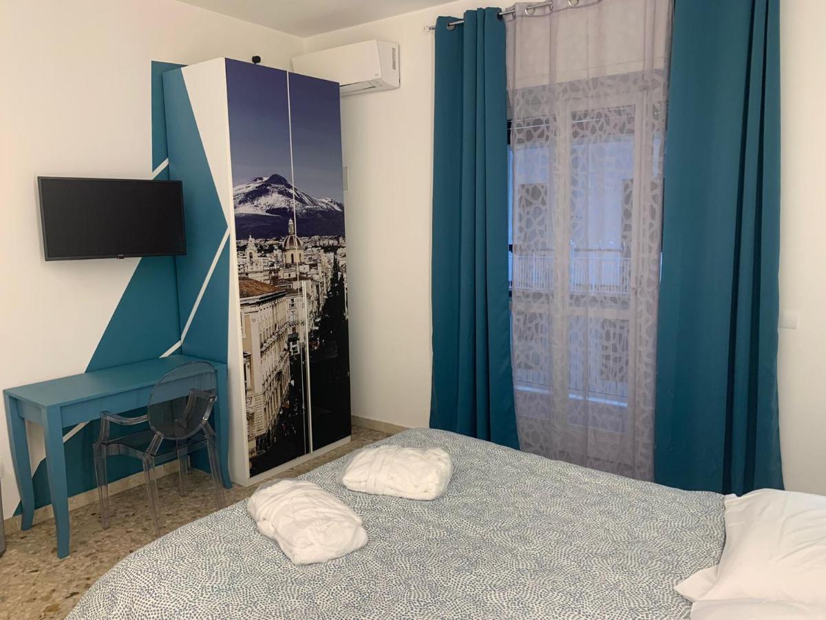 Catania Apartment Borgo Suite Autonomous Catânia Exterior foto