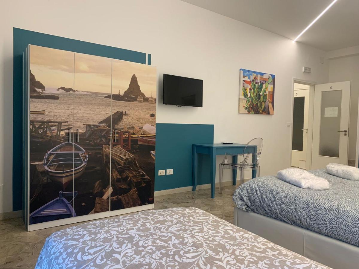 Catania Apartment Borgo Suite Autonomous Catânia Exterior foto