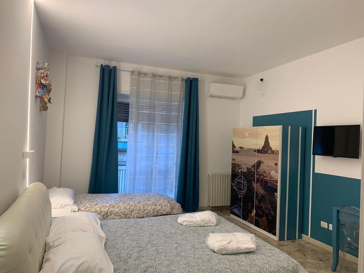 Catania Apartment Borgo Suite Autonomous Catânia Exterior foto