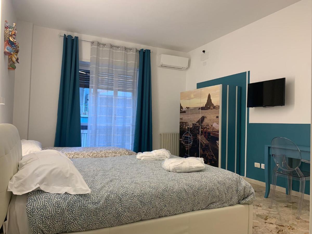 Catania Apartment Borgo Suite Autonomous Catânia Exterior foto