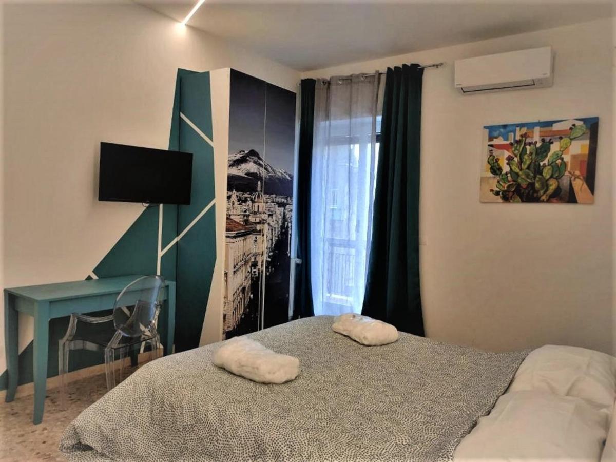 Catania Apartment Borgo Suite Autonomous Catânia Exterior foto